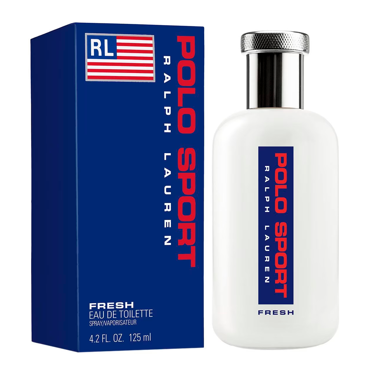 Ralph Lauren Polo Sport Fresh 125ml EDT